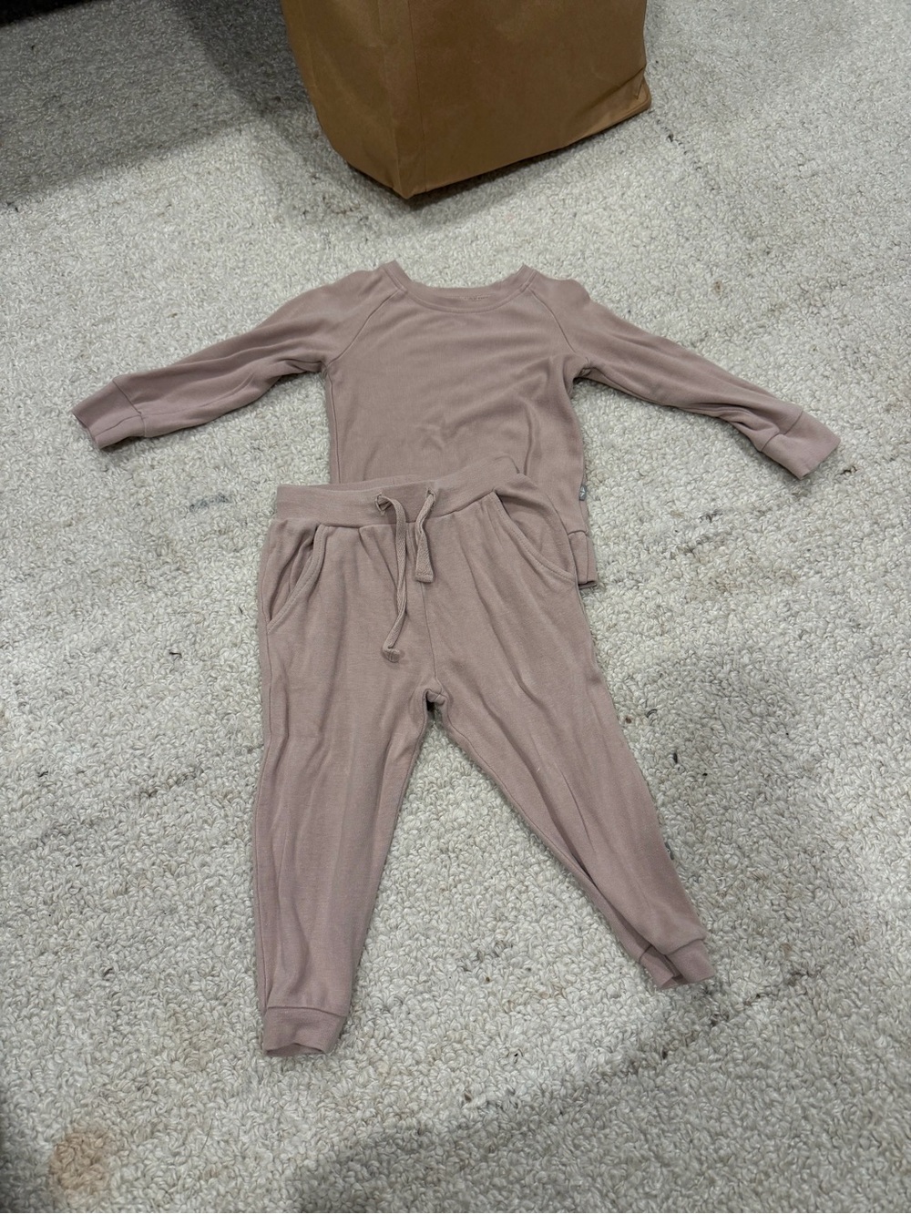 Kyte baby Sunset set 18/24 months joggers